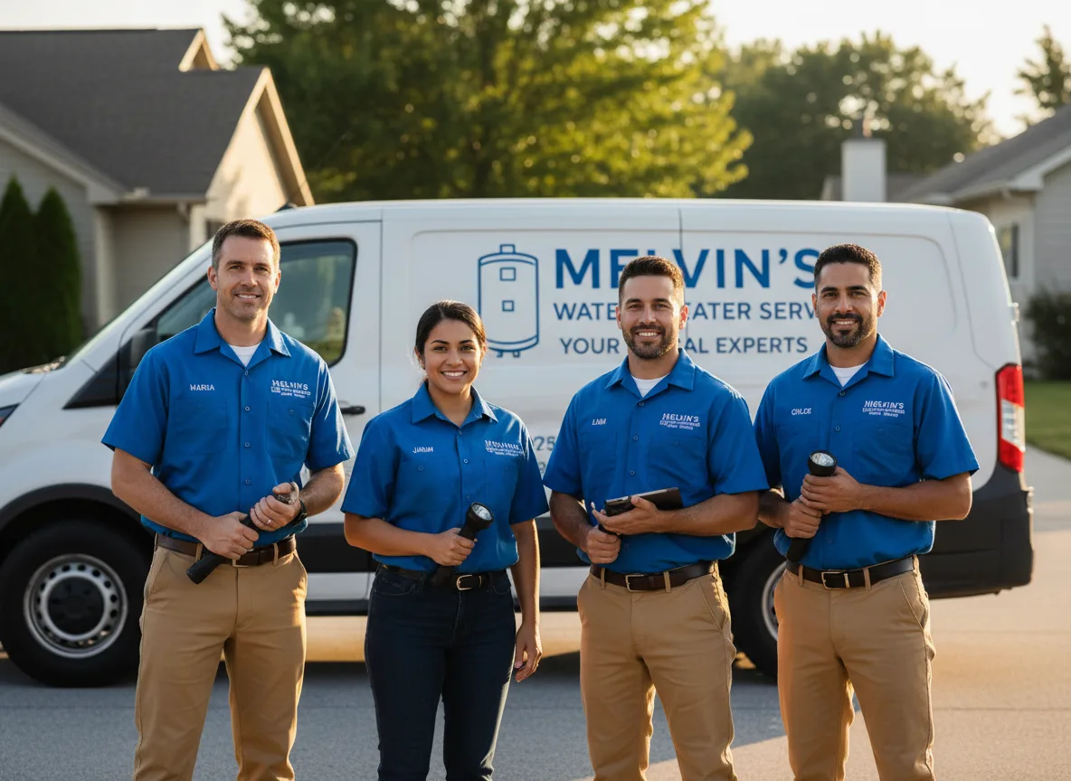 Water Heater Repair company in Versailles, IL